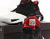 Чоловічі кросівки Air Jordan Max Aura 4 Black White Red DN3687-061, фото 3