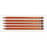 Олівець простий Koh-i-nor (-4B-)