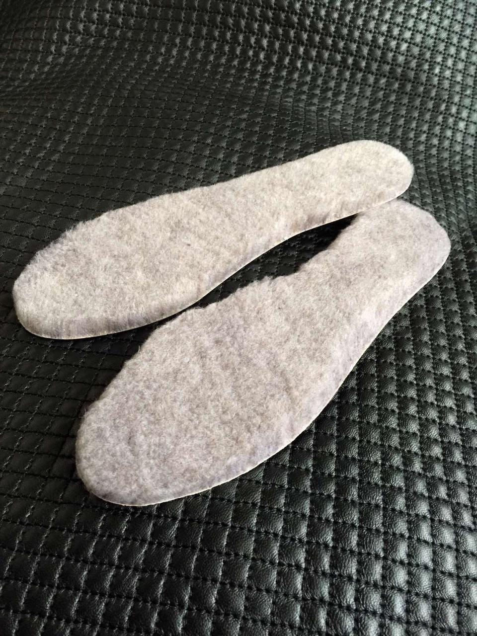 Устілки вовняні, фото 1