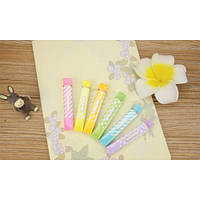 Ластик 12039 AIHAO Natural (8,5*1,4см)