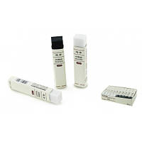 Ластик 12055 AIHAO Чорно-білий 4В (7*1,4см)