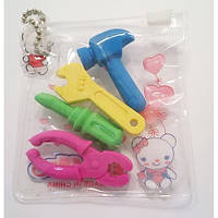 Ластик 7773 Інструменти в сумочці