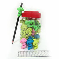 Гумка L3721-1 на олівець Слон