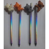 Ластик насадка на олівець NoТВ15098 NoКоала