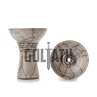 Чаша Goliath Bowl Column, Marble T
