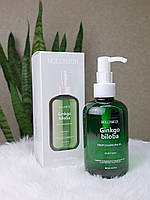 Глибоко очищувальна гідрофільна олія з екстрактом гінкго білоба Hollyskin Ginkgo Biloba Deep Cleansing Oil