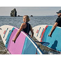 Сапборд Red Paddle Co Sport 11'3" Purple MSL 2024 — надувна дошка для САП серфінгу, sup board, фото 8