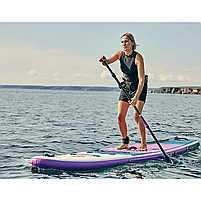 Сапборд Red Paddle Co Sport 11'3" Purple MSL 2024 — надувна дошка для САП серфінгу, sup board, фото 9