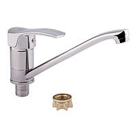 Змішувач для кухні WAL кухонний кран на мийку з гайкою SPA7Y279 кухонний змішувач вал