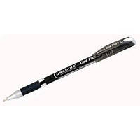 Ручка шариковая Radius - One Plus черная