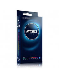 MY SIZE PRO презервативи 72 мм 10 штук Май Сайз про тонкі