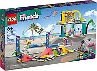 LEGO Friends Скейт-парк (41751)