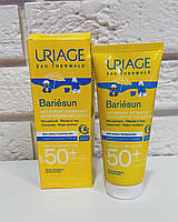 Uriage Bariésun Very Child Milk SPF50+ 100 мл. Сонцезахисне молочко для тіла та обличчя дітей