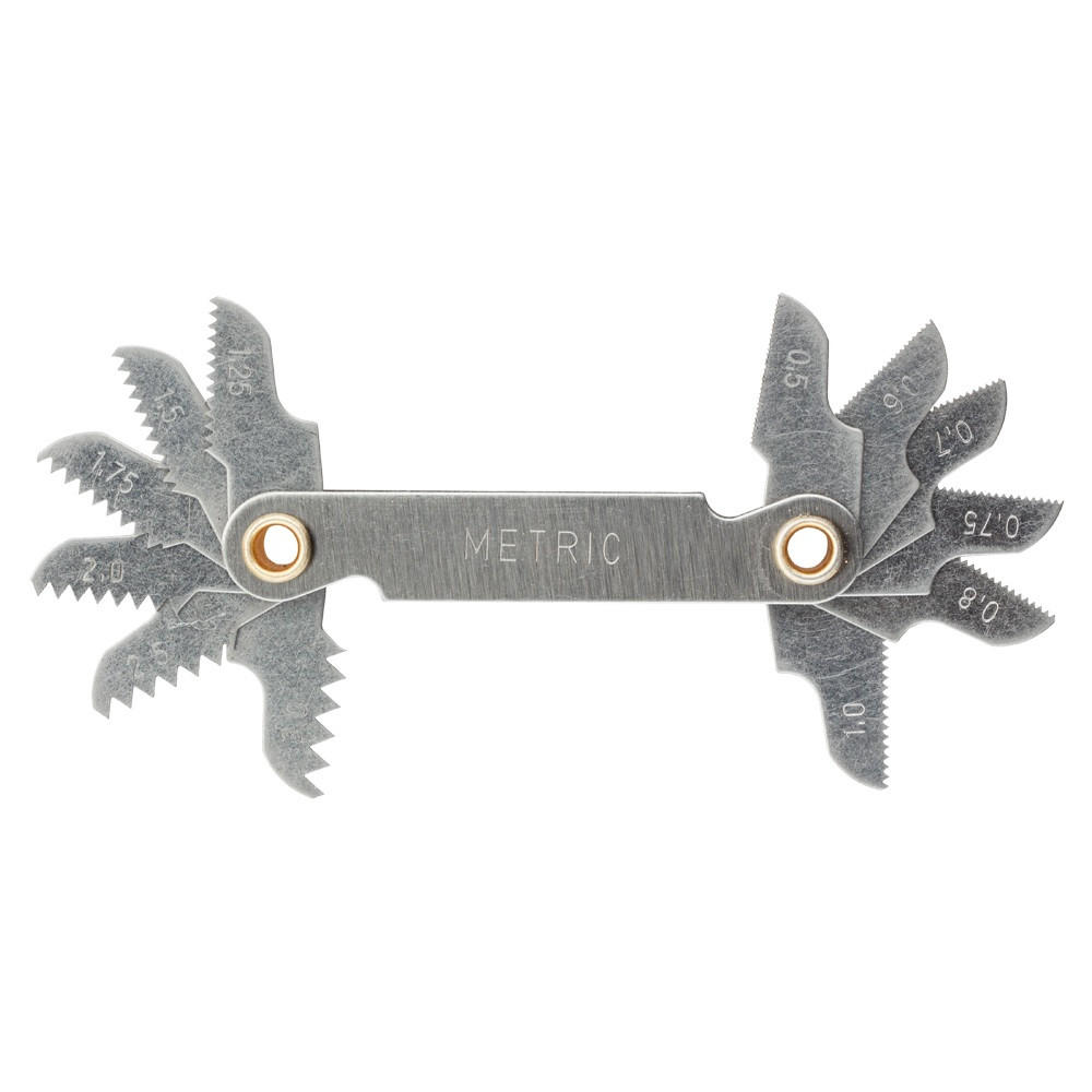 Різьбомір метричний