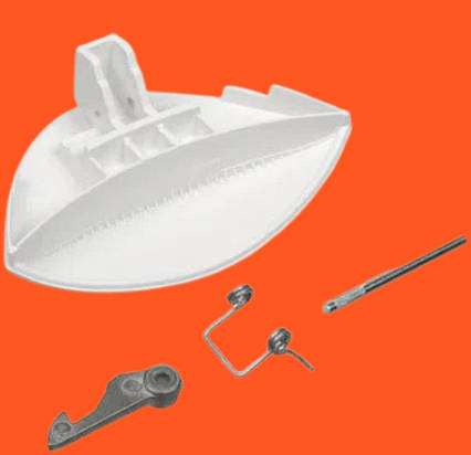 Ручка люка (двері) Indesit C00075323, 482000022682