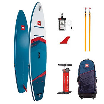 Сапборд Red Paddle Co Sport MSL 11'3" 2024 — надувна дошка для САП серфінгу, sup board