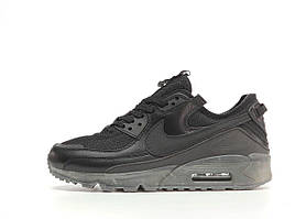 Nike Air Max 90 Terrascape чорні Кросівки Nike Air Max 90 Terrascape Black чоловічі