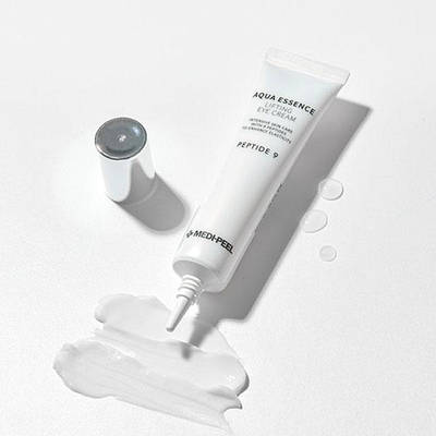 Крем з пептидами для шкіри навколо очей Medi-Peel Peptide 9 Aqua Essence Lifting Eye Cream, 40 мл