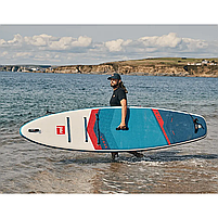 Сапборд Red Paddle Co Sport MSL 11'3" 2024 — надувна дошка для САП серфінгу, sup board, фото 8
