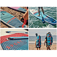 Сапборд Red Paddle Co Sport MSL 11'3" 2024 — надувна дошка для САП серфінгу, sup board, фото 7
