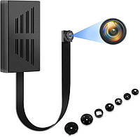 Мини-камера Diprevo E8056 портативная небольшая видеокамера DIY, с обнаружением движения. Без Wi-Fi