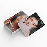 Картки к-поп newjeans   K-POP lomo card картки нью джінс - Get up  - 55 шт, фото 3