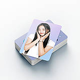 Картки к-поп newjeans   K-POP lomo card картки нью джінс - Get up  - 55 шт, фото 4