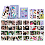 Картки к-поп newjeans   K-POP lomo card картки нью джінс - Get up  - 55 шт, фото 11