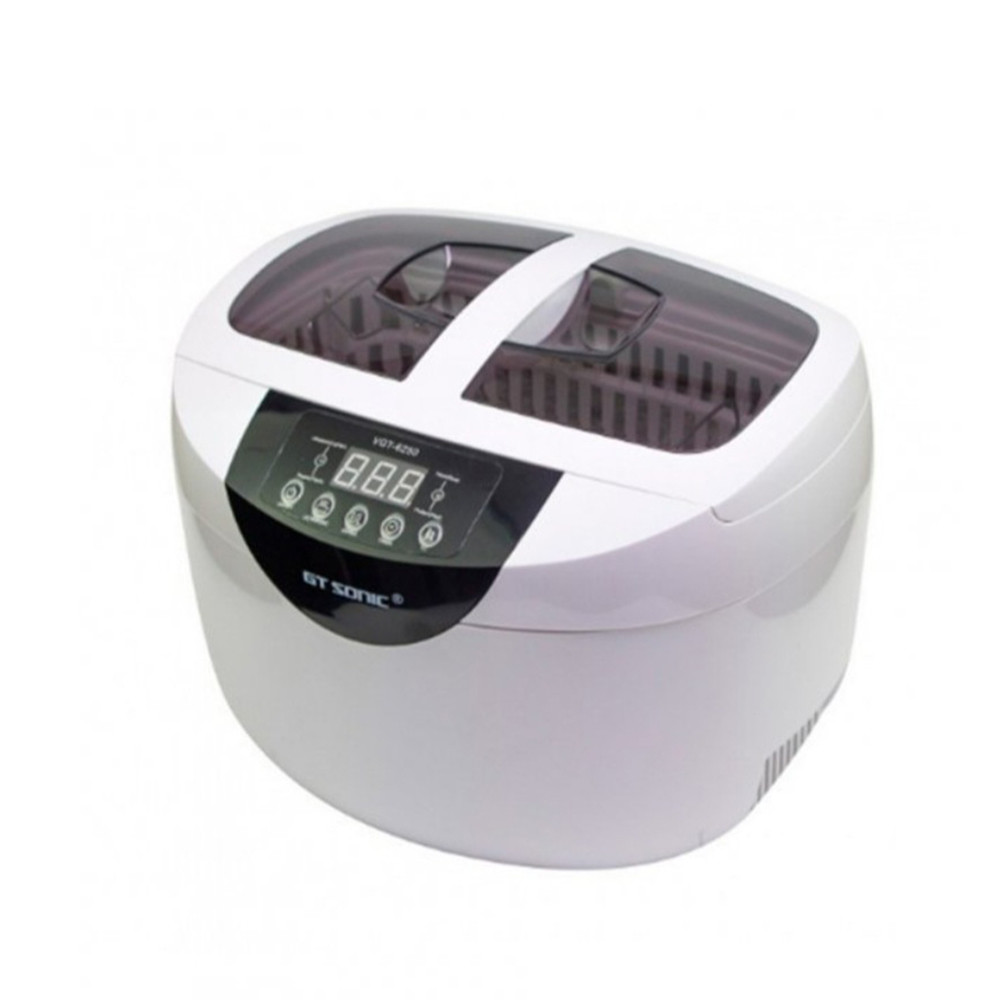 Ультразвуковий стерилізатор VGT- 6250 (об'єм 2,5 л), фото 1