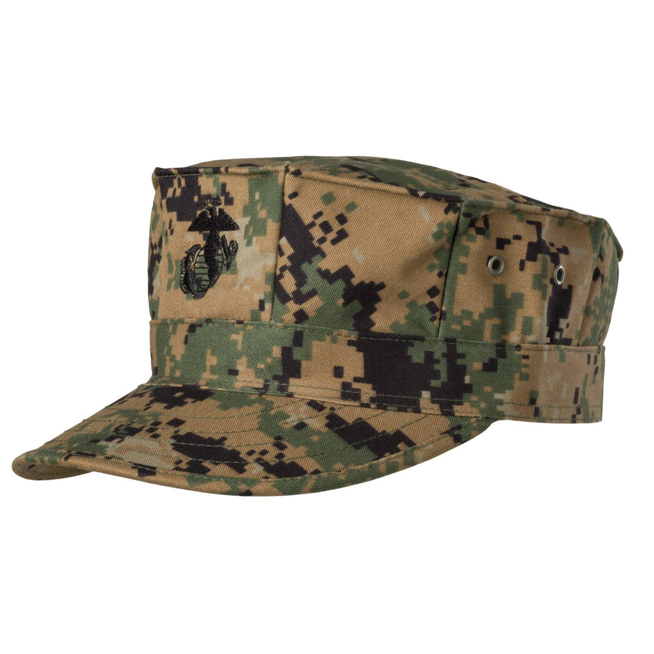Кепка військова Helikon-Tex® Marines Cap - Digital Woodland