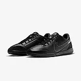 Футзалки Nike Tiempo Legend 9 Academy IC Soccer Shoes DA1190-001, фото 4