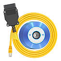 Автосканер E-SYS ICOM сканер BMW ENET, Ethernet-OBD для BMW F-серія, фото 7