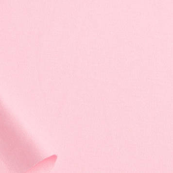 Інтерлок натуральний трикотаж полотно пенье пофарбований рожевий