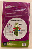 Panboo Підперчатки бамбукові Green boo, розмір S, пара, фото 3