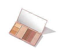 Палетка для контуринга лица Bogenia Angelic Correction Palette