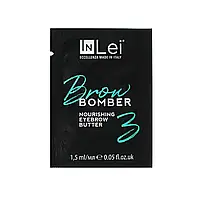 Питательное масло для бровей InLei "Brow Bomber 3 1.5 мл.