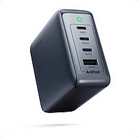 Быстрое зарядное устройство для USB-C - Oraimo (HyperGaN), 120 Вт, 4-портовое