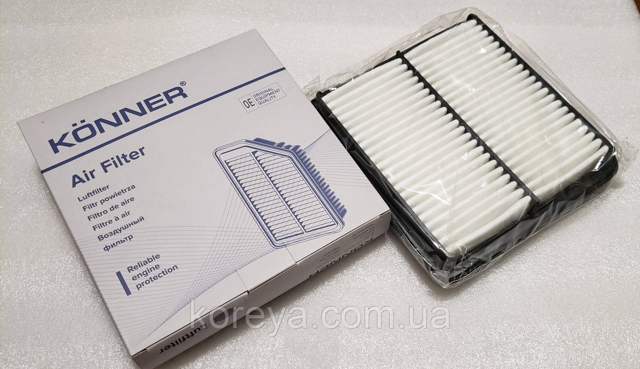 Фільтр повітряний Ланос Сенс Konner 96182220, фото 1