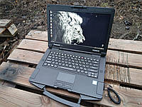 Сучасний потужний захищений ноутбук Panasonic Toughbook FZ-55. Core i7-8665U/32Gb RAM/1Tb NVME/дві батареї/GPS