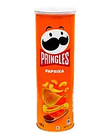 Чіпси PRINGLES Paprika Паприка, 165 г