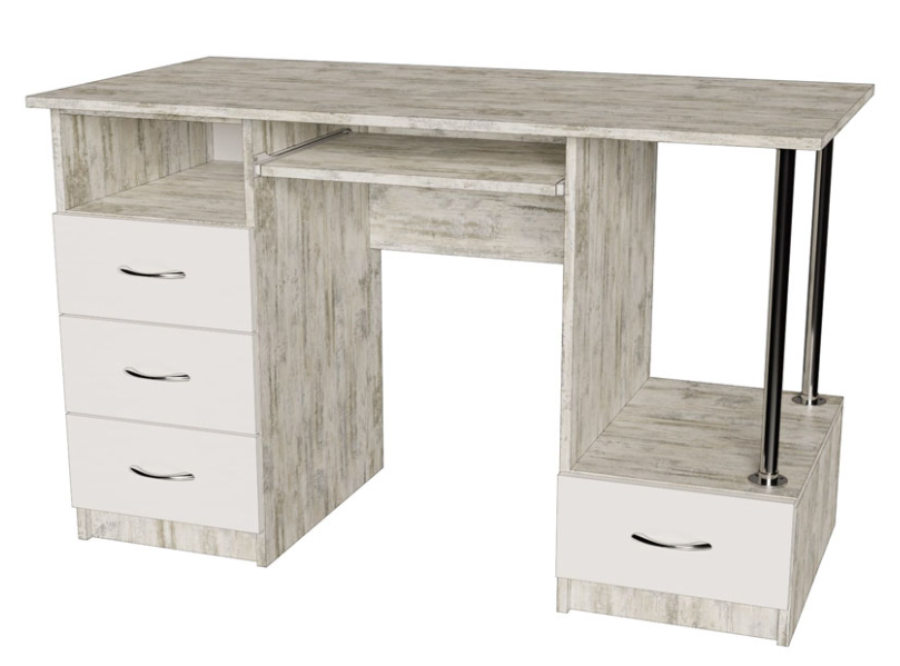 Стіл комп'ютерний ВС-223 Вертикаль купити в Одесі, Україні, фото 1