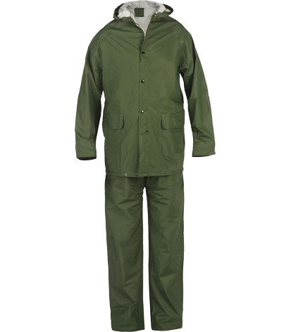 Костюм захисний дощовик ПВХ Satexo (Sacobel) Нідерланди, розміри L, XL, 2XL, 3XL