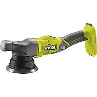 Аккумуляторная полировальная машина RYOBI R18P-0 ONE+ (каркас)