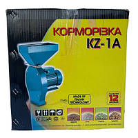 Корморезка Euroaqua KZ-1A 2.5 kw (для зерновых)