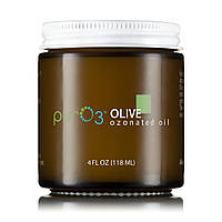 PurO3 Ozonated Olive Oil / Озонированное оливковое масло для лечения кожных заболеваний 118 мл