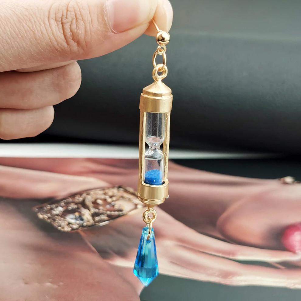 Серьги Мемуары Ванитаса . Серьги Vanitas no Karte. Серьги из аниме Мемуары Ванитаса, фото 1