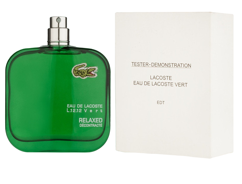Lacoste tester perfume hot sale