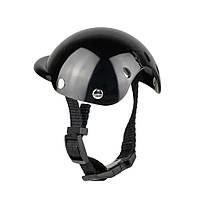 Мотоциклетный шлем для домашних животных, размер M. Мотошлем для собаки. Мотошлем для кота