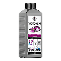 POLYCHROM 2020 WAGEN Активная пена з розовой окраской «ACTIVE FOAM PINK 33», 1.1кг.