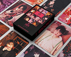 Фотокартки K-POP lomo card картки Seventeens - The Story Of -  55 шт